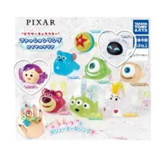 PIXAR ファッションクリアリング（ドーリー、イヴ）