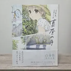 白身魚自選イラスト集 真昼の月