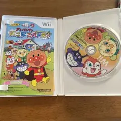 アンパンマン にこにこパーティ