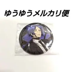 家庭教師ヒットマンREBORN! AGF グリッター缶バッジ 六道骸②