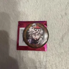 鬼滅の刃 無限城編 決戦の火蓋を切る 第二期 缶バッジ 童磨