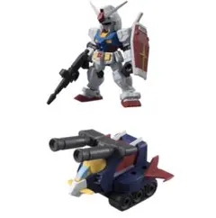 モビルスーツアンサンブル　ガンダム、Gファイター