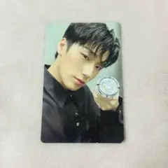 ATEEZ サン シーグリ トレカ 2024