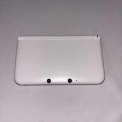 超美品‼️ Nintendo 3DS LL ホワイト 本体