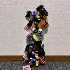 サラブレッドコレクション マスコットボールチェーン 30 フルコンプ