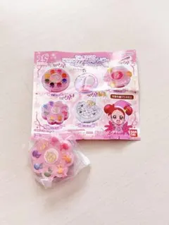 おジャ魔女どれみ コンパクトミラー 25th Editionリズムタップ
