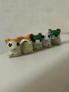 ハム太郎フィギュア 5体セット