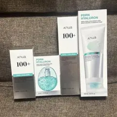 【新品】アヌア　PDRNスキンケア 4点セット
