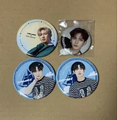 ATEEZ ヨサン