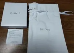 コスメデコルテ ランクアップギフト　ゴールドDECORTÉ AQ