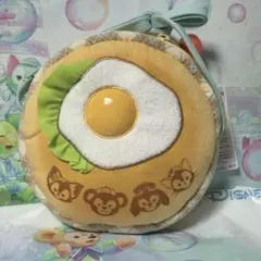 ディズニーシー ダッフィー ワンダフルキッチン ポシェット ショルダーバッグ