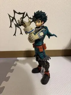 僕のヒーローアカデミア　一番くじ　緑谷出久