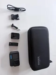 GoPro アクションカメラ 本体 キャリングケース付き