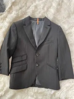 値下げ【THE SHOP TK】スーツ110㎝　入学式　卒園式　七五三　グレー