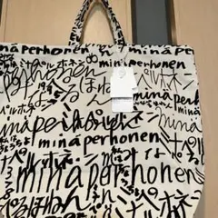 mina perhonen トートバッグ minape☆のサムネイル