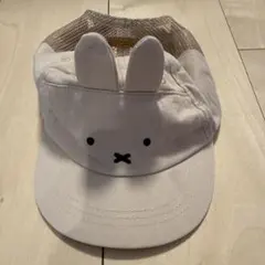 ミッフィー うさぎ耳付き メッシュキャップ 帽子のサムネイル