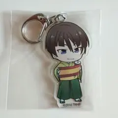 刀剣乱舞　石切丸　アクリルキーホルダー　アクキー　アニメイトカフェ　【未使用】