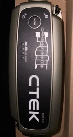 CTEK D250SE SMARTPASS120S 走行充電機セット 中古品 - メルカリ
