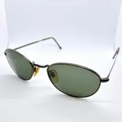 GIORGIO ARMANI サングラス メガネ 708976 メタル グリーン 2026年最新】Giorgio Armani レンズカラー：グリーン メンズ