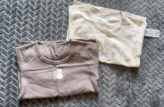 キッズ 肌着 長袖