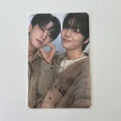 straykids スキズ アイエン チャンビン トレカ 4期