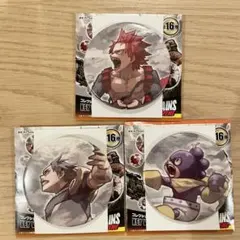 僕のヒーローアカデミア ヒロアカ 原画展 缶バッジ 瀬呂範太 切島鋭児郎 峰田実