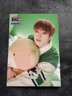 skz toy world日本ペンミ　ラントレ【バンチャン】straykids