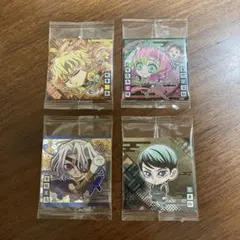 劇場版 鬼滅の刃 ディフォルメシール ウエハース　まとめ売り