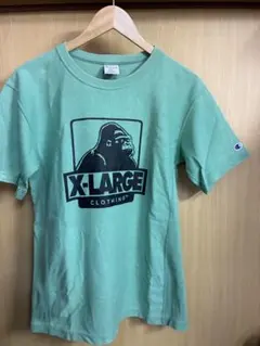 X-LARGE ゴリラプリント Tシャツ Sサイズ