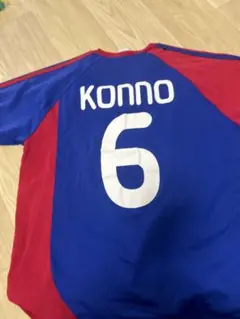 FC東京ユニフォーム 今野泰幸選手 - メルカリ