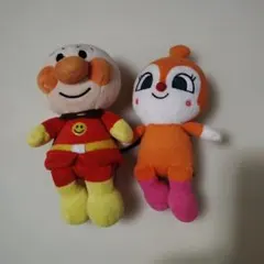 アンパンマン チーズ ぬいぐるみセット