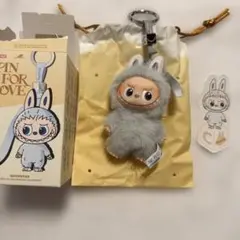 ラブブ ピンフォーラブ キャラクターグッズ