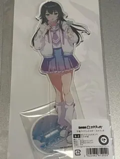月村手毬　DMNスクラッチくじ　学マス　学園アイドルマスター　アクリルスタンド