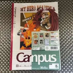 My Hero Academia Campus ノート 5冊セット