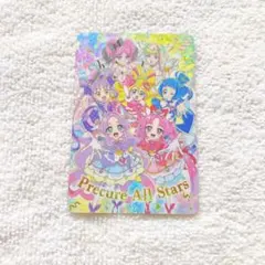 名探偵プリキュア キラキラカードグミ バトンタッチ 集合