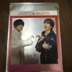 M!LK ランダム フレームカード 佐野勇斗 曽野舜太　HERO