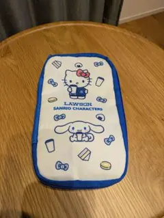LAWSON サンリオキャラクターズ マルチケースのサムネイル