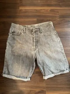 RRL ダブルアールエル デニムショートパンツ USA製のサムネイル