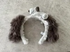 ユニバ　スヌーピー　カチューシャ