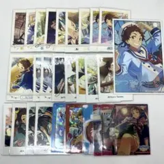 あんスタ　天満 光　紙類まとめ　箔押し　28点