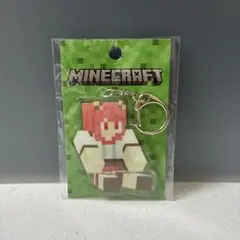 カラフルピーチ マインクラフト アクリルキーホルダーるなさん - メルカリ