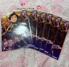 あんスタ　伏見弓弦　アニカフェ　バーブロ　特典 6点まとめ売り