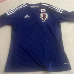 サッカー日本代表 ユニフォーム 南野拓実 18番 - メルカリ