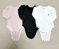 babyGAP 長袖ロンパース 70 セット