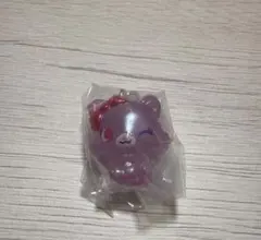 ジュエルペット ガーネット めじるしアクセサリー