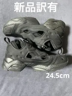 24.5cm Reebok Instapump Fury