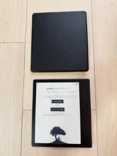Kindle Oasis（第10世代）本体 広告なし Wi-Fi 8GB 美品のサムネイル