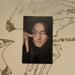 ENHYPEN ジョンウォン THE SIN：VANISH musinsa