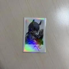 にじさんじ ヒーローズ Dytica ディティカ 小柳ロウ チェキ