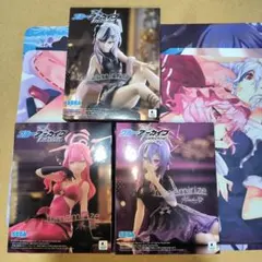 A*r様 ②SEGA ブルーアーカイブYumemirize便利屋 4体セット - メルカリ
